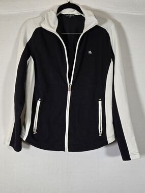 Ralph Lauren Zip-Front Active Jacket